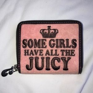 Juicy Couture Mad Money Wallet